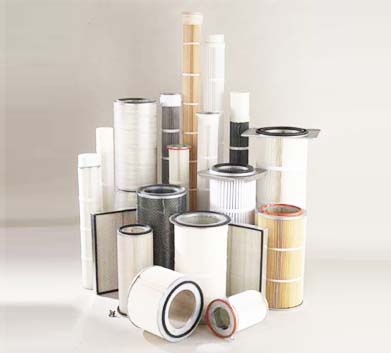 Industrial Liquid Filters