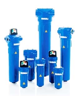 compressed air filter