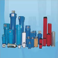 compressed air filter