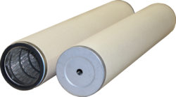 gas filter cartridge